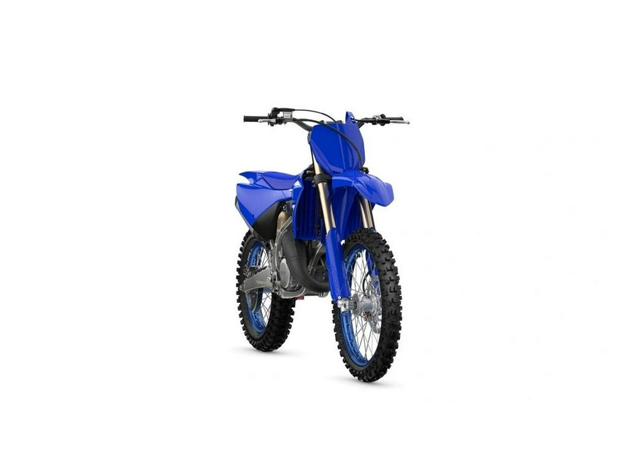 2026 Yamaha YZ125X