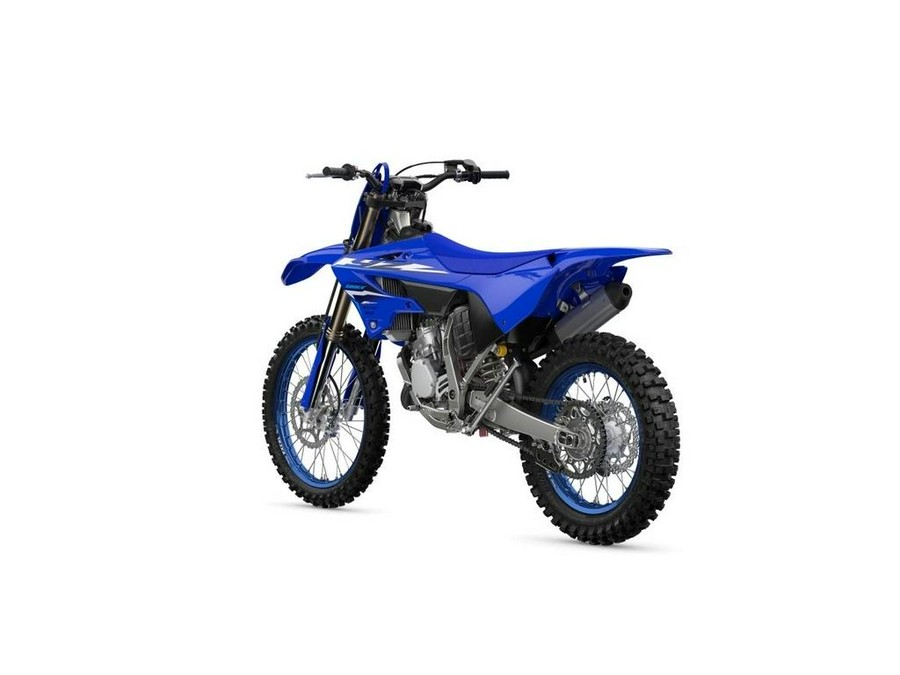 2026 Yamaha YZ125X