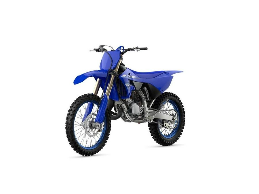 2026 Yamaha YZ125X