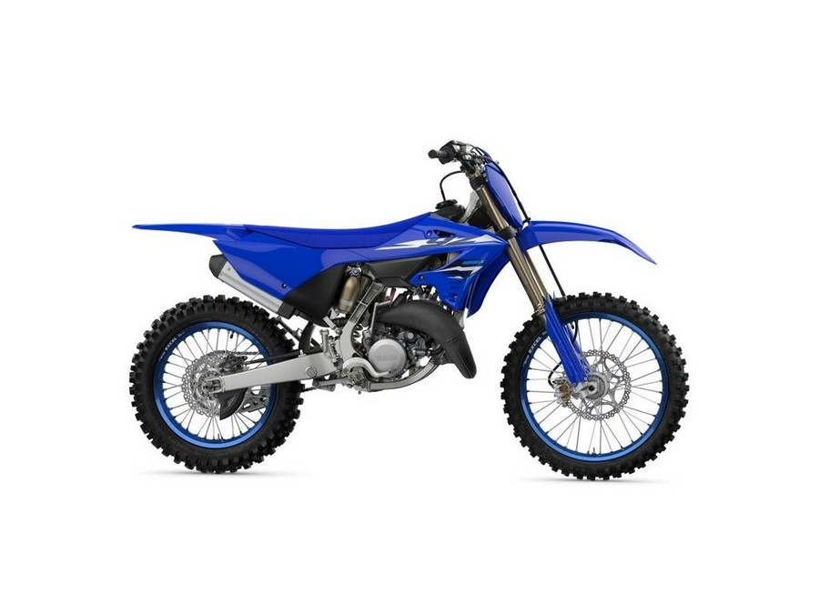 2026 Yamaha YZ125X