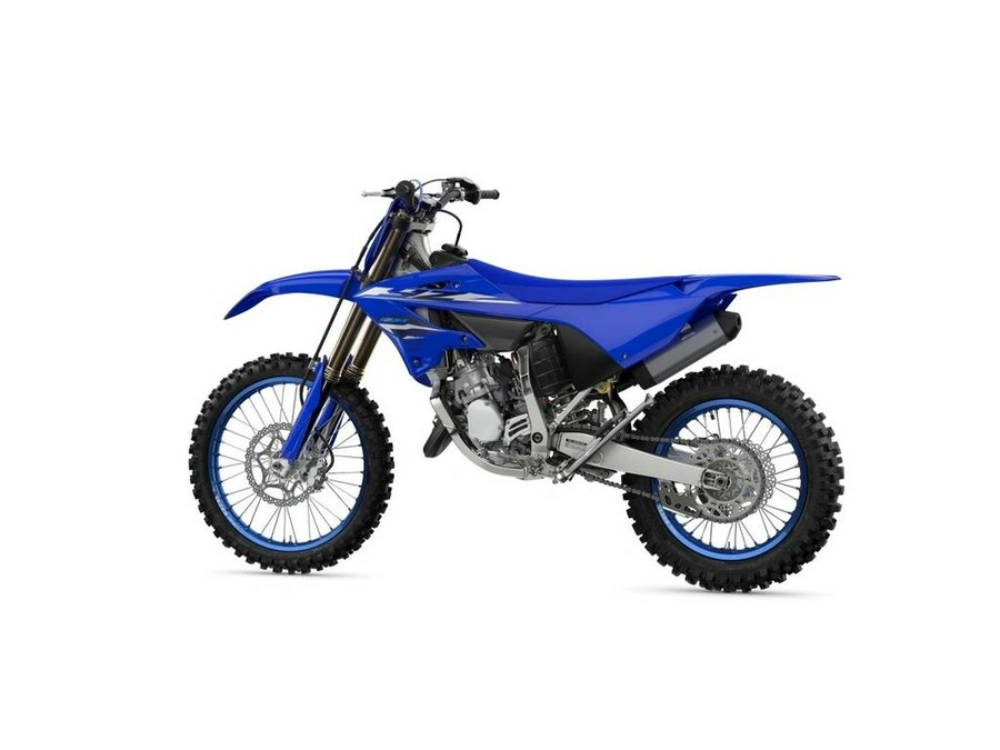 2026 Yamaha YZ125X