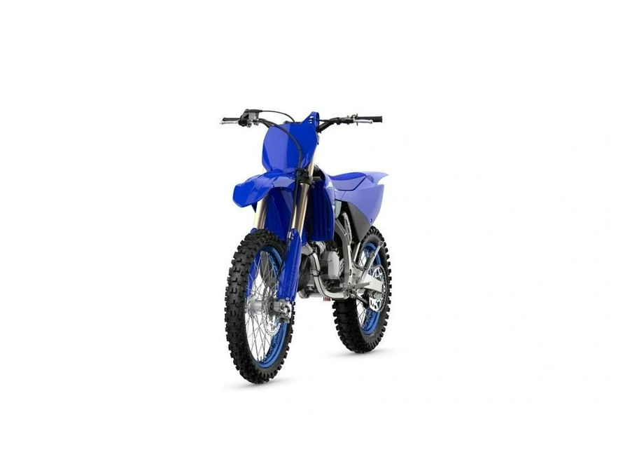 2026 Yamaha YZ125X