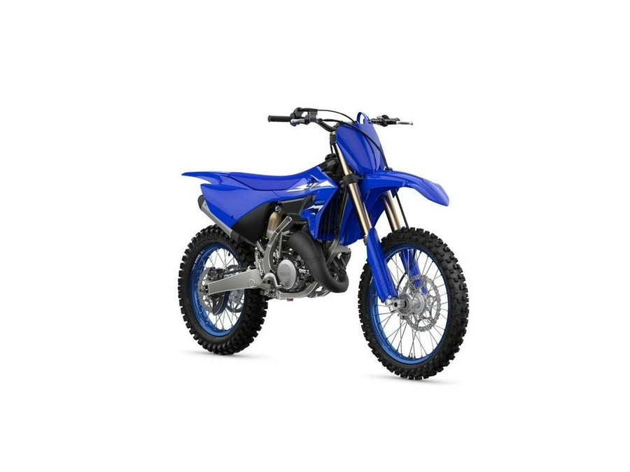 2026 Yamaha YZ125X
