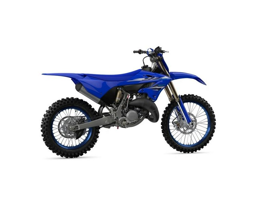 2026 Yamaha YZ125X