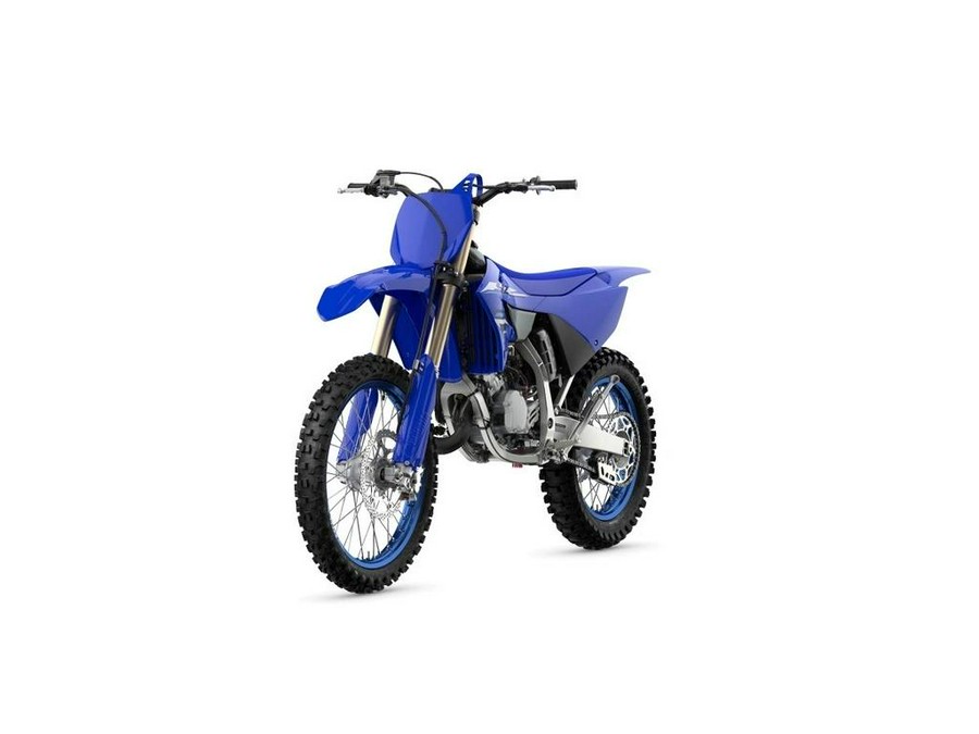 2026 Yamaha YZ125X