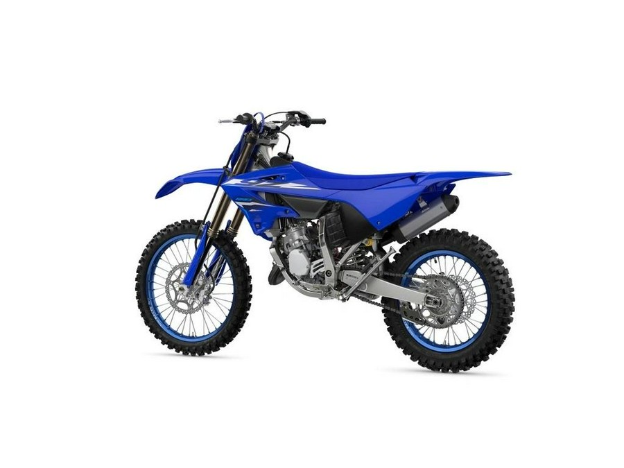 2026 Yamaha YZ125X