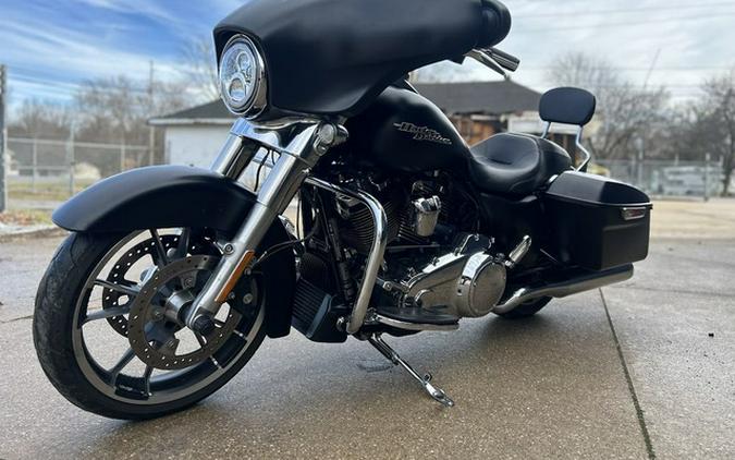 2020 Harley-Davidson FLHX - Street Glide