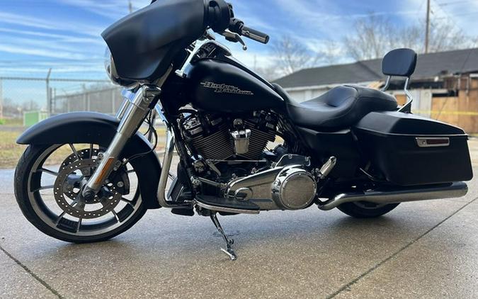 2020 Harley-Davidson FLHX - Street Glide