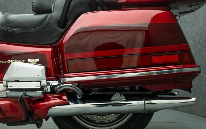 1998 HONDA GL1500 GOLDWING 1500 SE