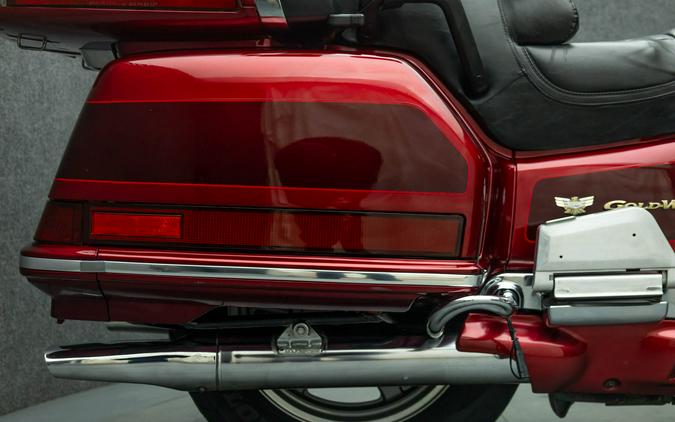 1998 HONDA GL1500 GOLDWING 1500 SE