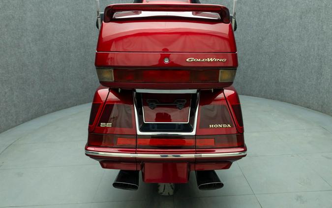 1998 HONDA GL1500 GOLDWING 1500 SE