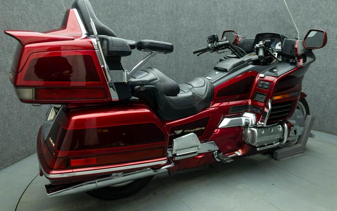 1998 HONDA GL1500 GOLDWING 1500 SE