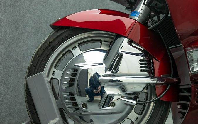 1998 HONDA GL1500 GOLDWING 1500 SE