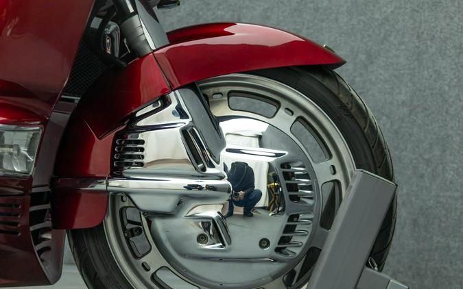 1998 HONDA GL1500 GOLDWING 1500 SE