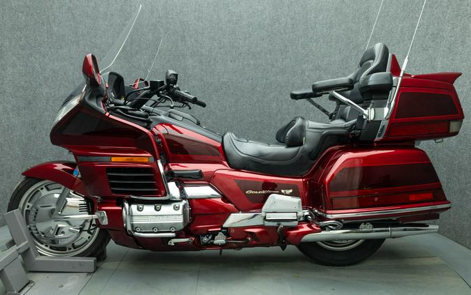 1998 HONDA GL1500 GOLDWING 1500 SE