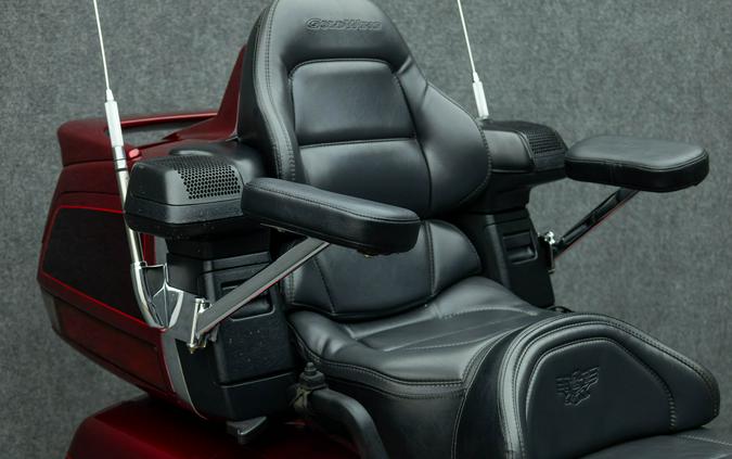 1998 HONDA GL1500 GOLDWING 1500 SE