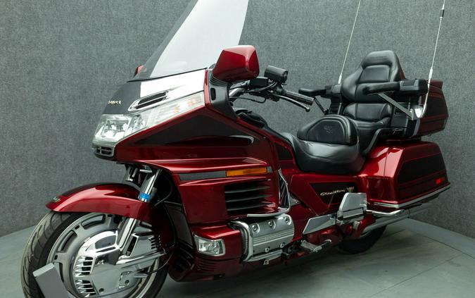 1998 HONDA GL1500 GOLDWING 1500 SE