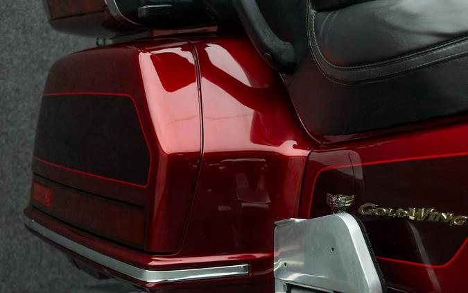 1998 HONDA GL1500 GOLDWING 1500 SE