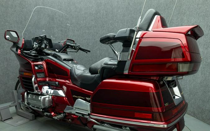 1998 HONDA GL1500 GOLDWING 1500 SE