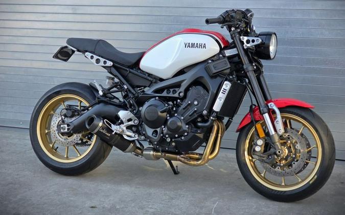 2021 Yamaha XSR 900