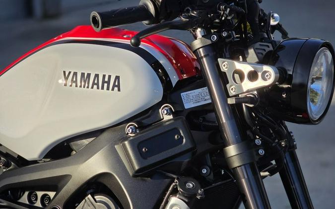 2021 Yamaha XSR 900