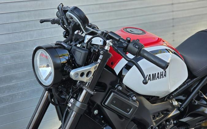 2021 Yamaha XSR 900