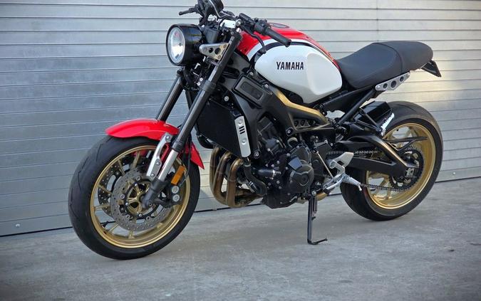 2021 Yamaha XSR 900
