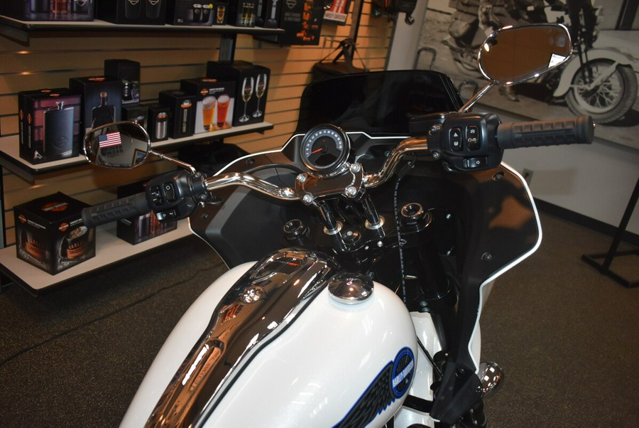 FXLRST 2026 Low Rider® ST