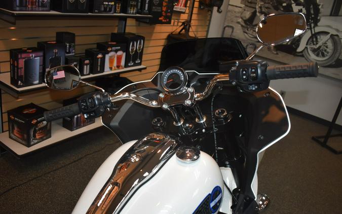 FXLRST 2026 Low Rider® ST