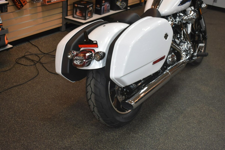 FXLRST 2026 Low Rider® ST