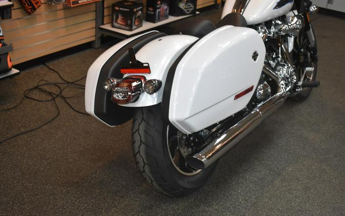 FXLRST 2026 Low Rider® ST