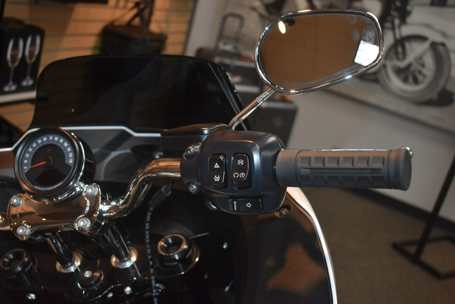 FXLRST 2026 Low Rider® ST