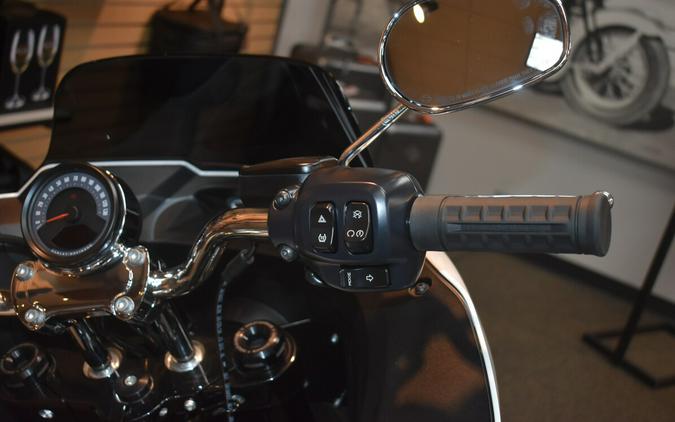 FXLRST 2026 Low Rider® ST