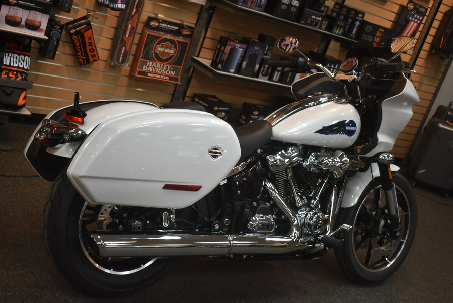 FXLRST 2026 Low Rider® ST