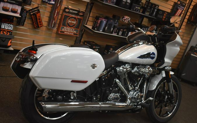 FXLRST 2026 Low Rider® ST