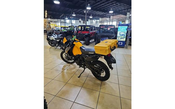 2017 KLR™ 650 - Kawasaki