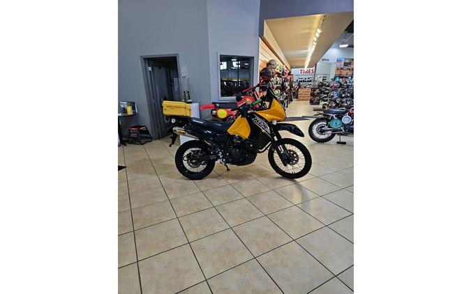 2017 KLR™ 650 - Kawasaki
