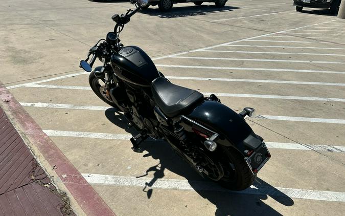 2024 Harley-Davidson Nightster®