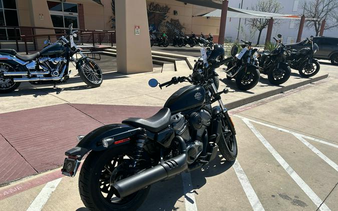 2024 Harley-Davidson Nightster®