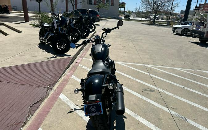 2024 Harley-Davidson Nightster®