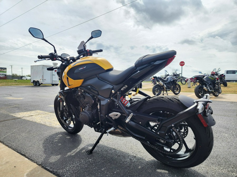 2026 Triumph Trident 660