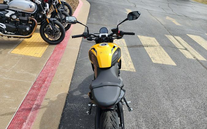 2026 Triumph Trident 660