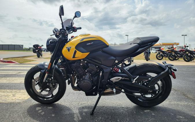 2026 Triumph Trident 660