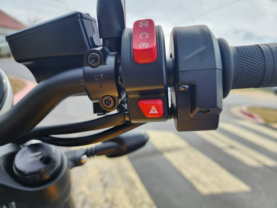 2026 Triumph Trident 660