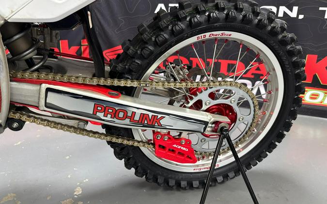 2023 Honda CRF 450RWE