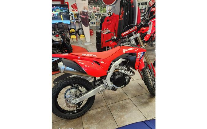 2026 CRF450RL - Honda