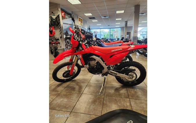 2026 CRF450RL - Honda