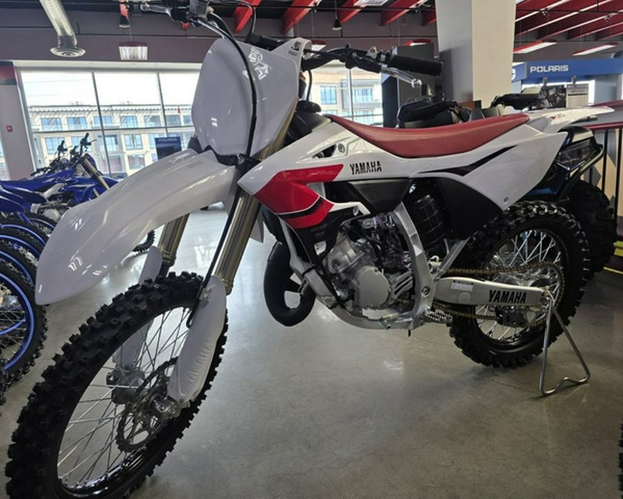 2026 Yamaha YZ 125 70th Anniversary Edition