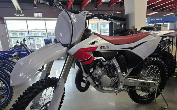 2026 Yamaha YZ 125 70th Anniversary Edition