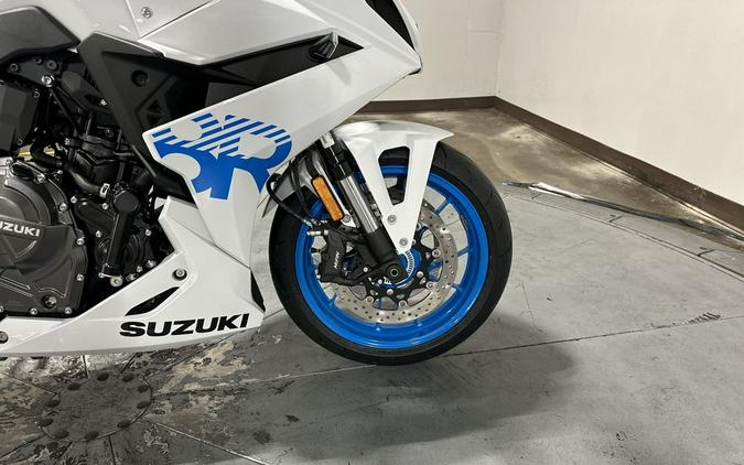 2026 Suzuki GSX 8R